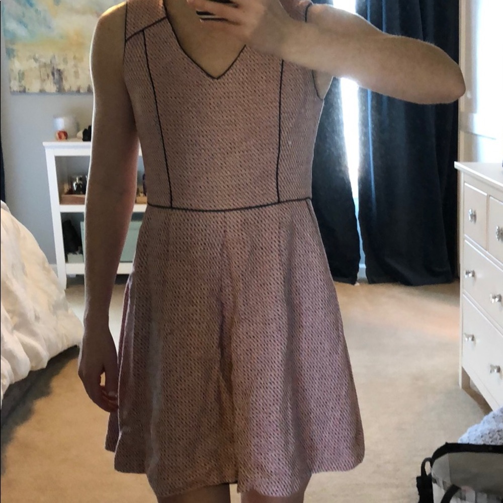 Banana republic dress with pockets